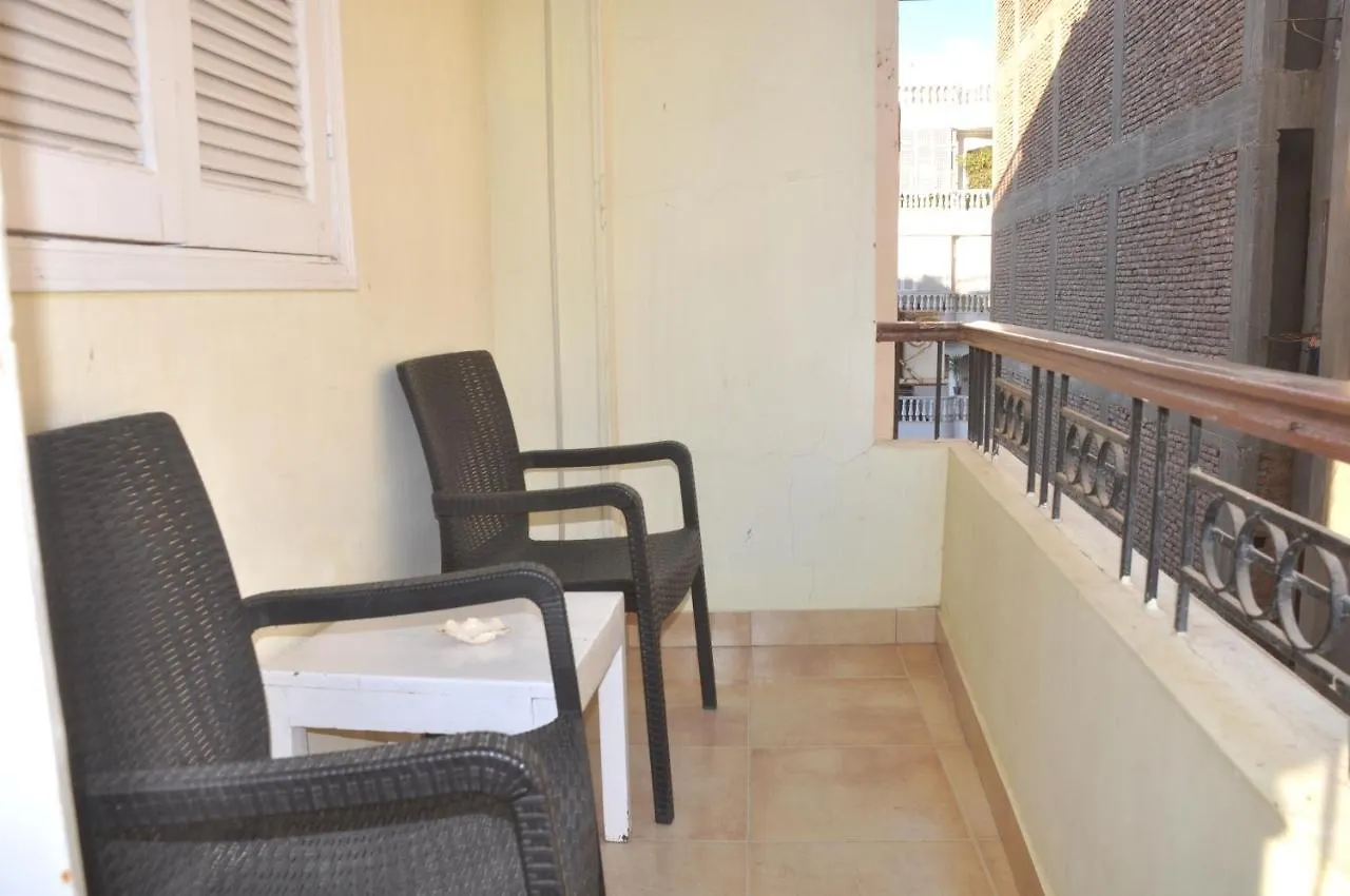 Apartamento Karnak Flats Luxor