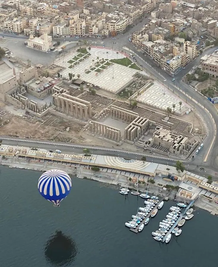 Apartamento Karnak Flats Luxor