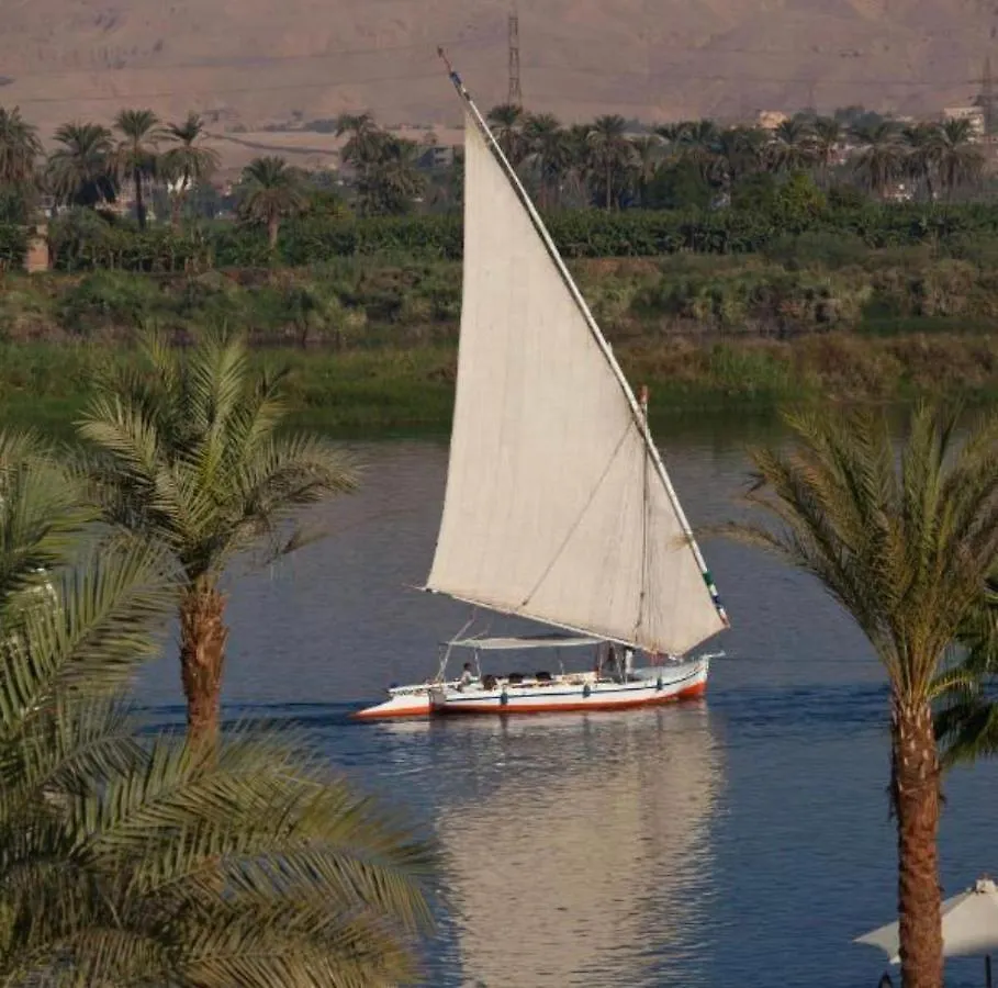 Apartamento Karnak Flats Luxor