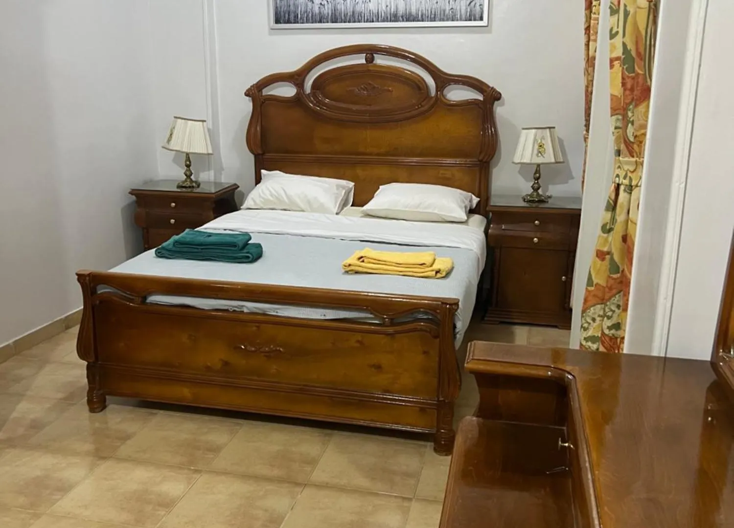 Apartamento Karnak Flats Luxor Egipto