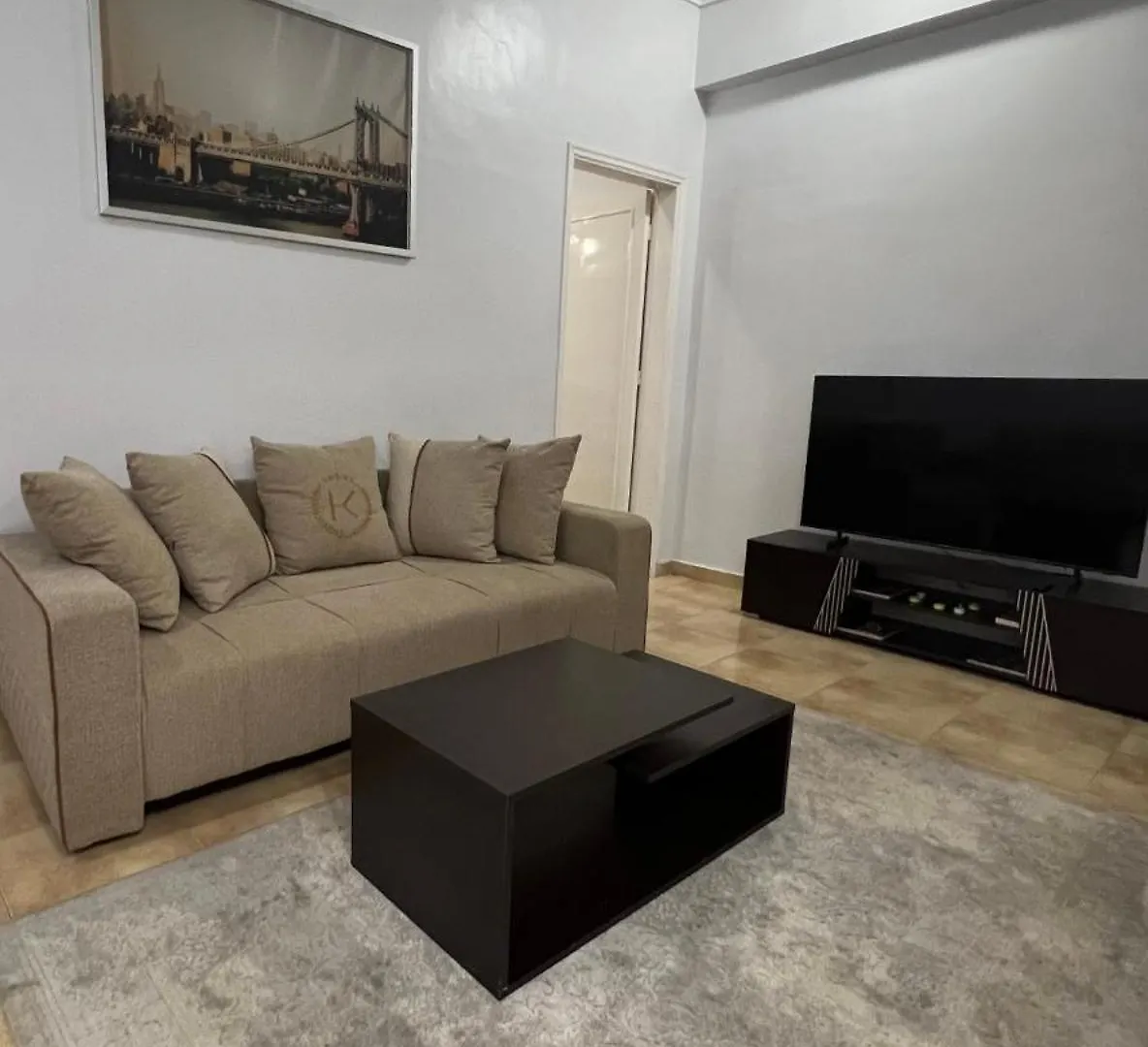 Apartamento Karnak Flats Luxor