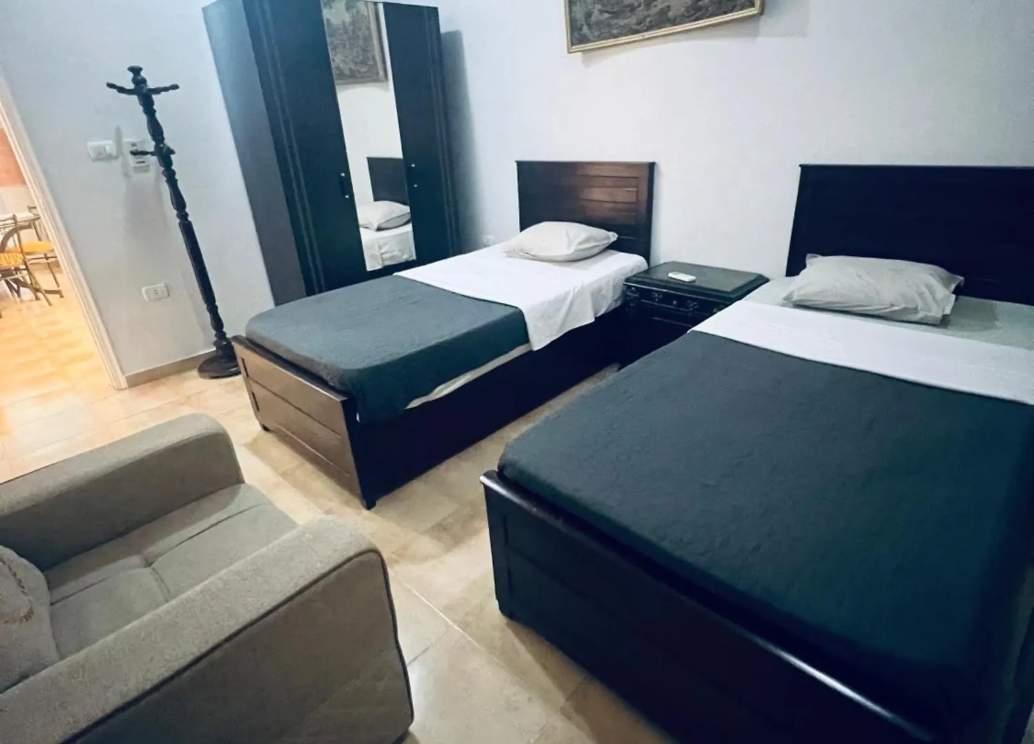 Apartamento Karnak Flats Luxor Egipto