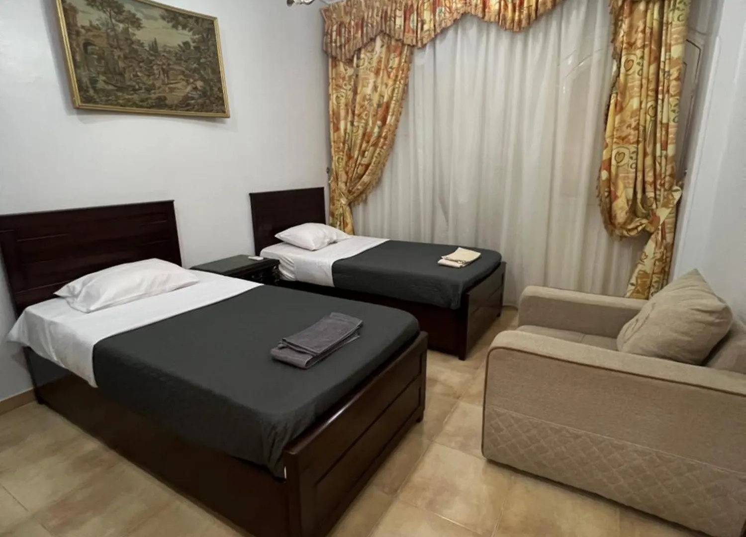 Apartamento Karnak Flats Luxor