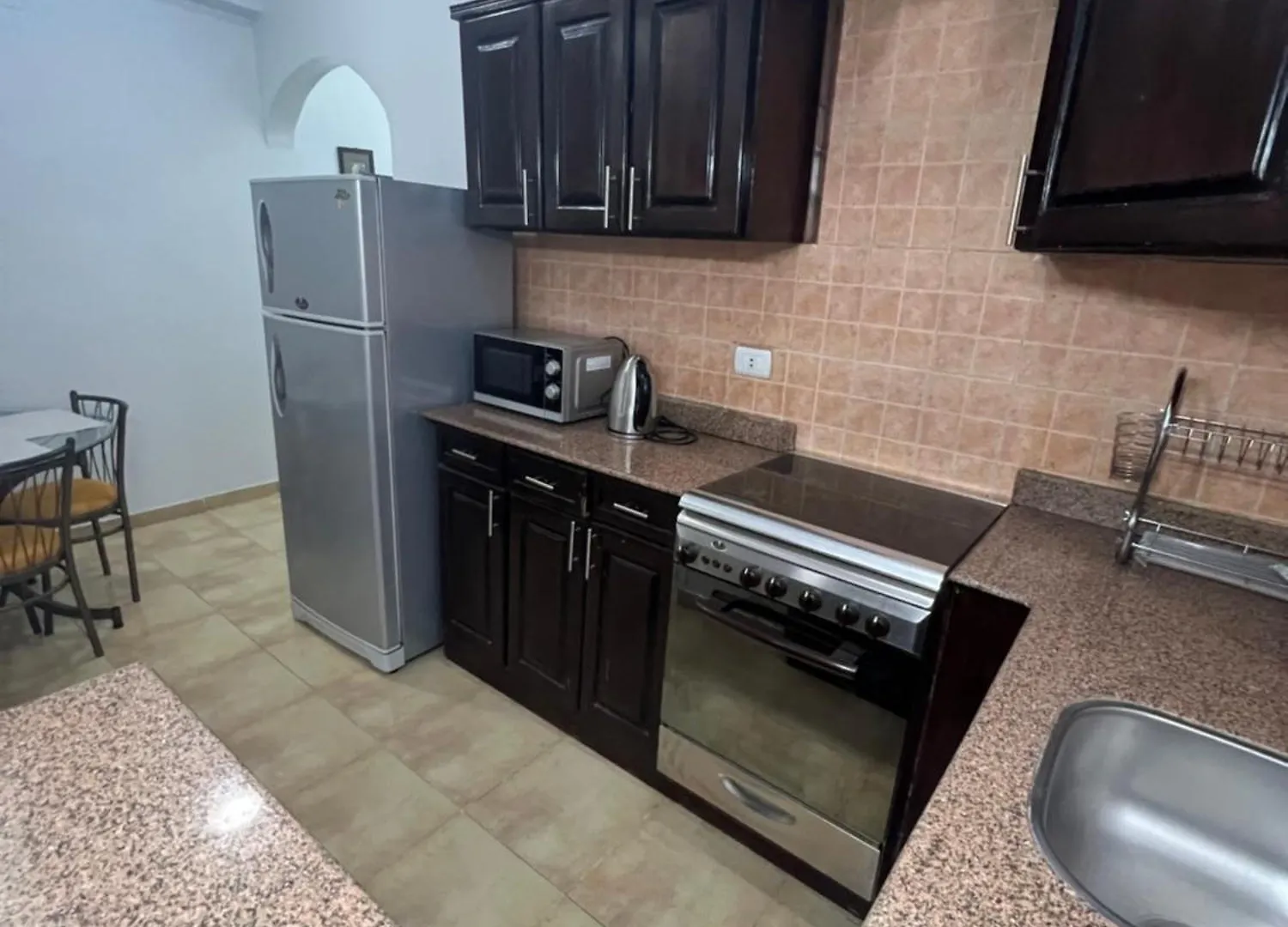 Apartamento Karnak Flats Luxor