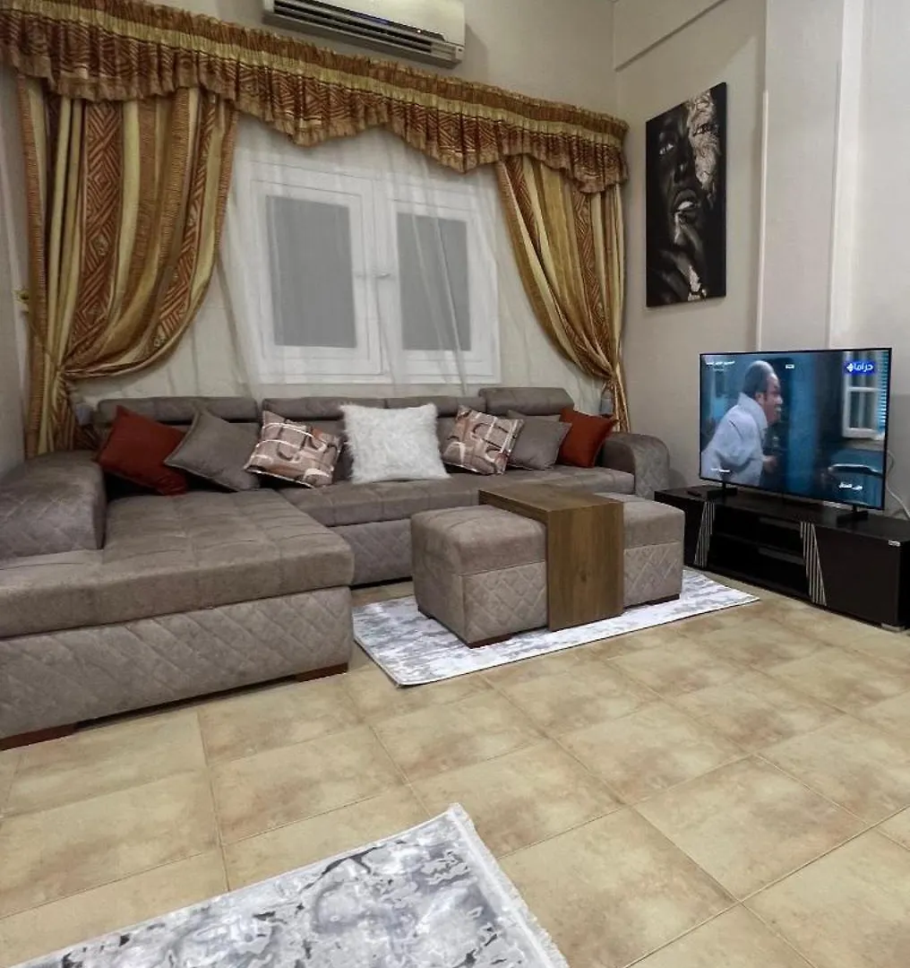 Apartamento Karnak Flats Luxor