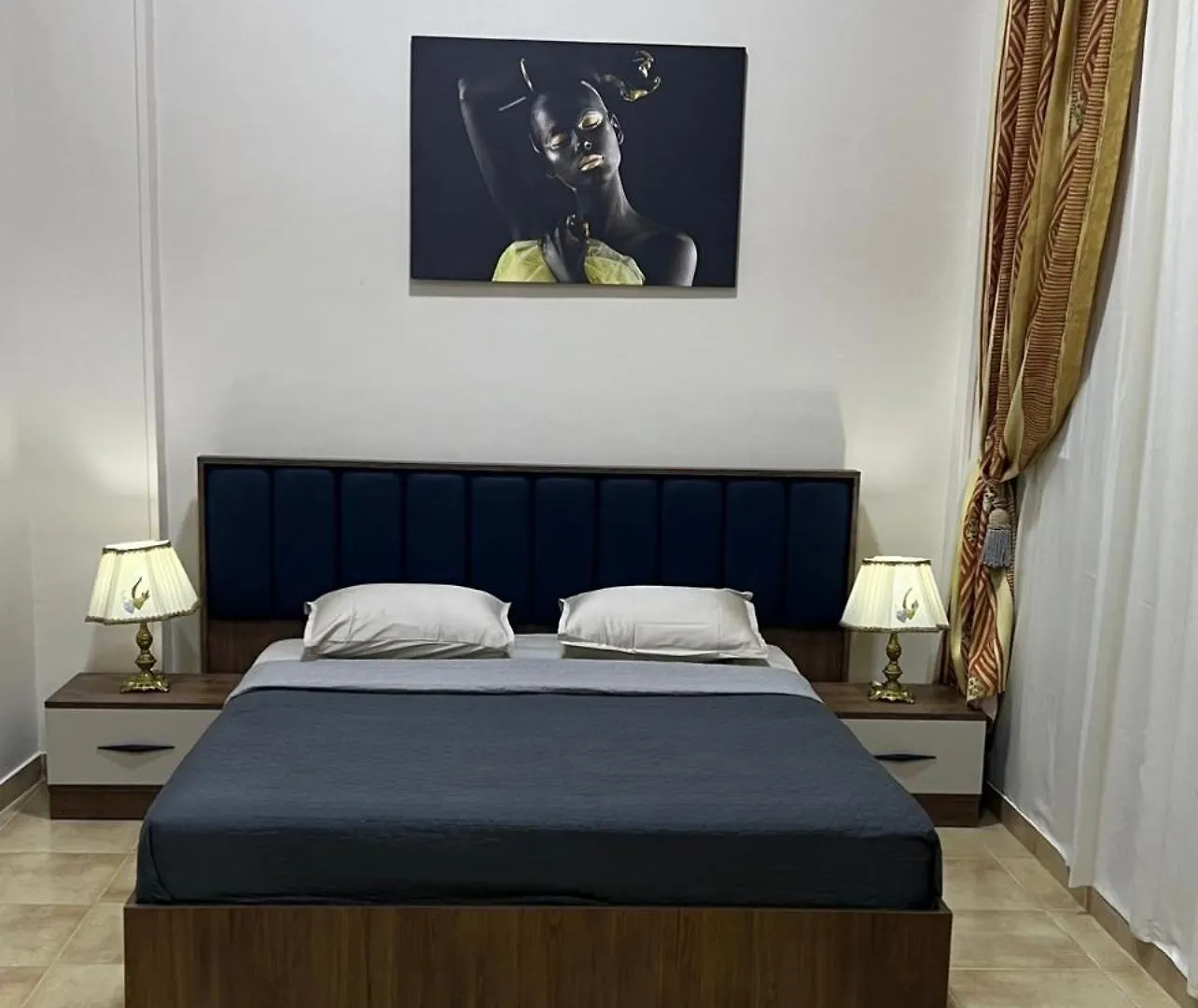 Apartamento Karnak Flats Luxor