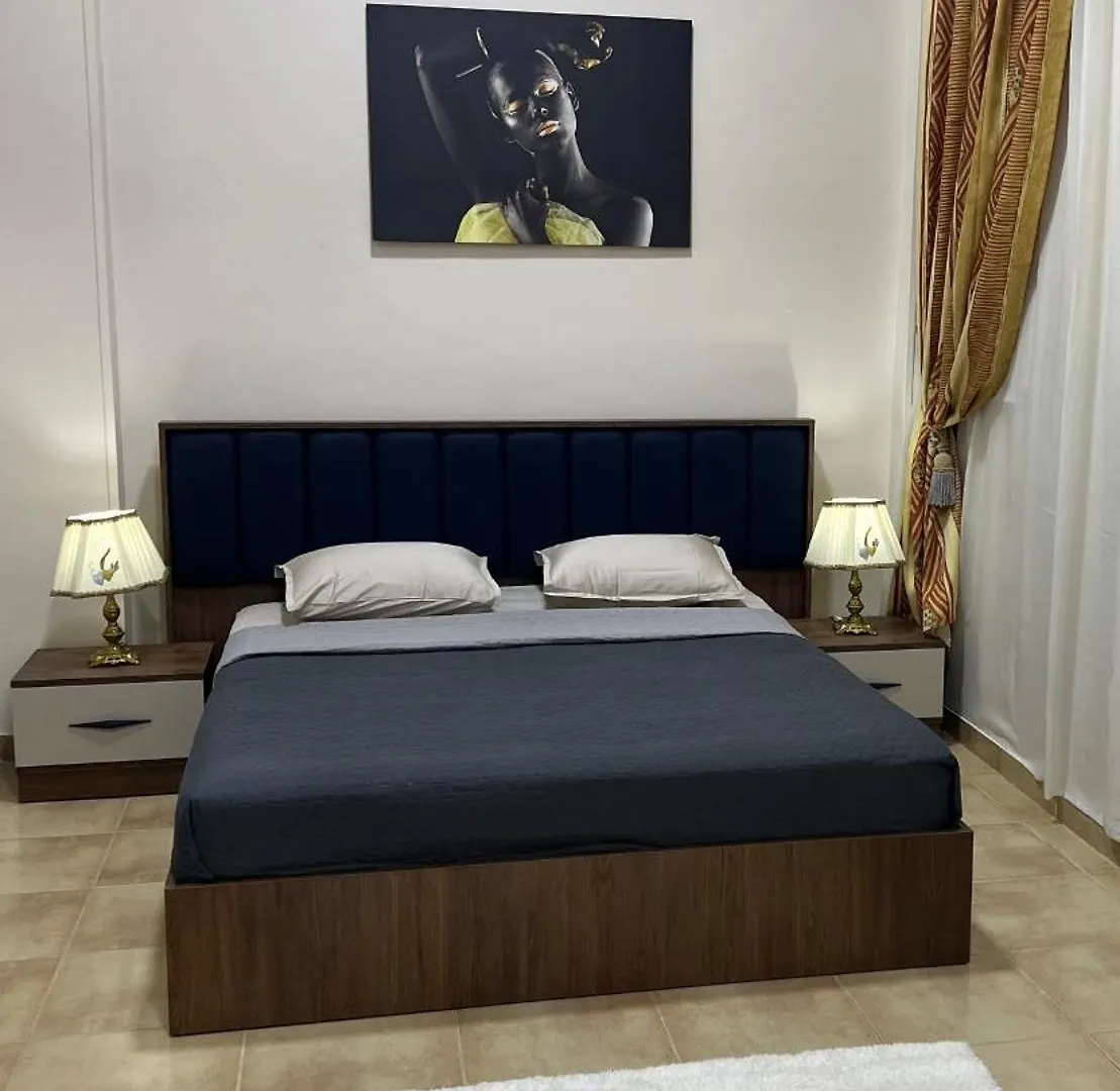 Apartamento Karnak Flats Luxor