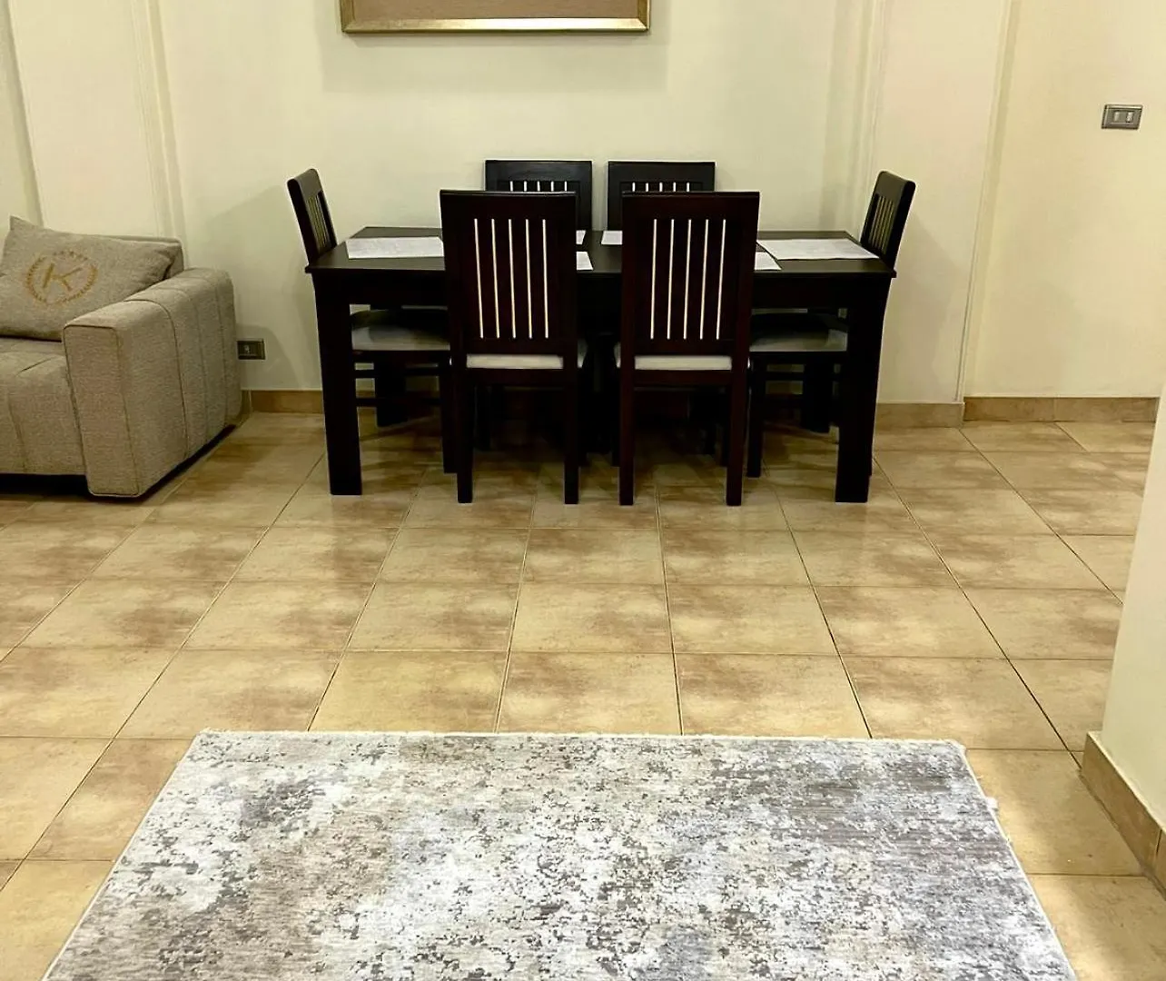 Apartamento Karnak Flats Luxor