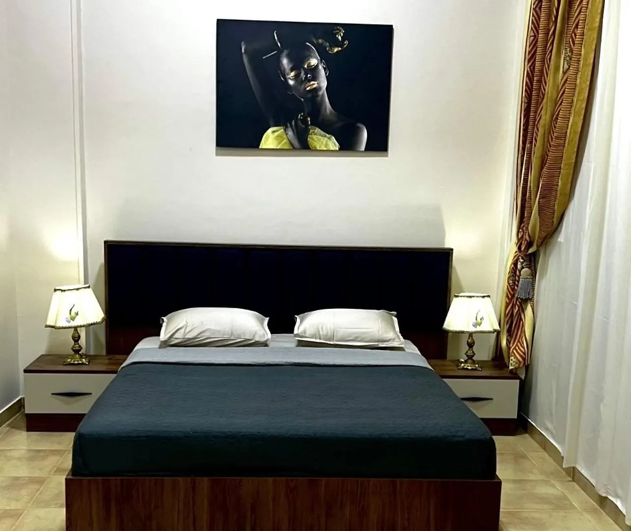 Apartamento Karnak Flats Luxor