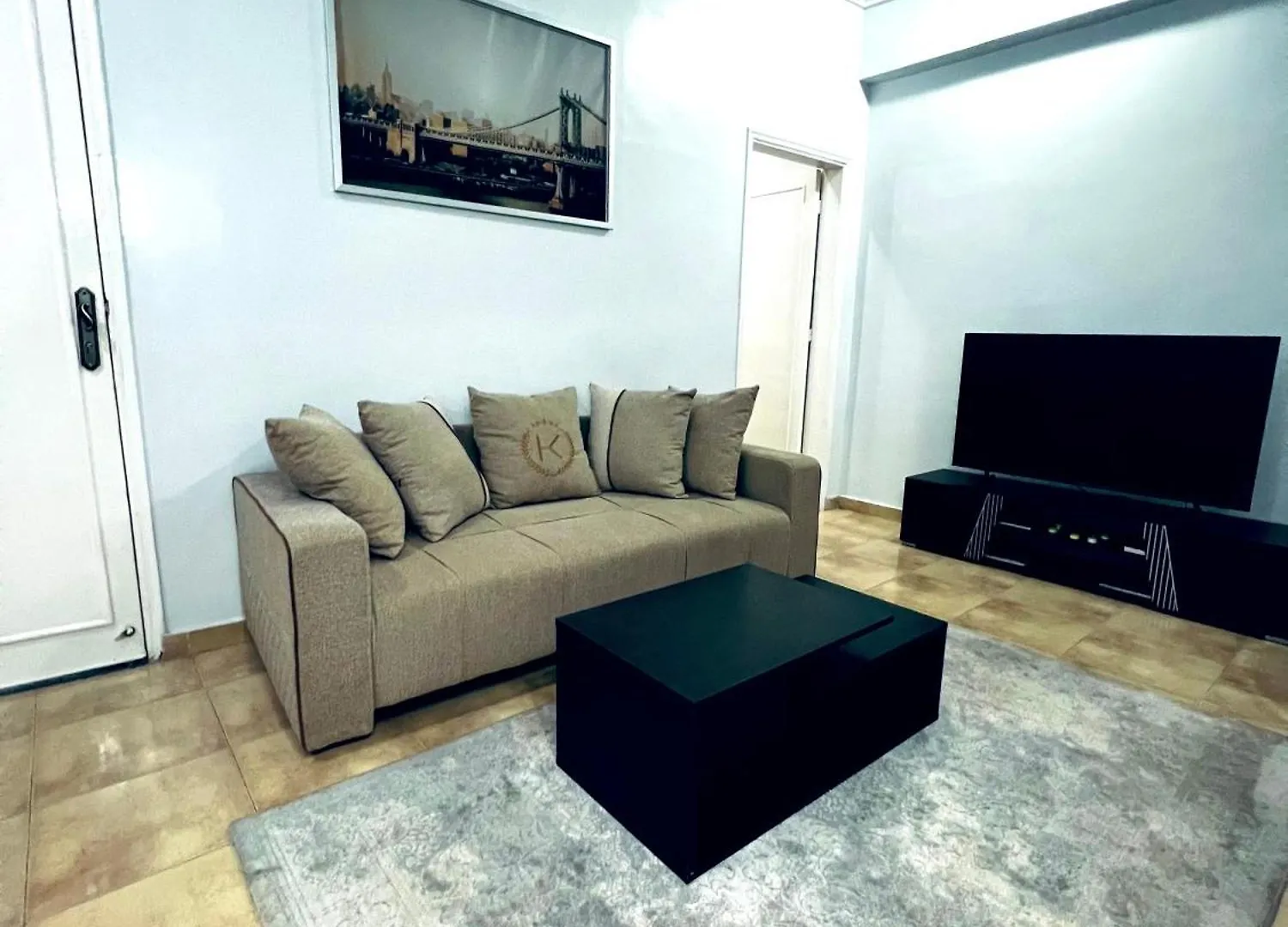 Apartamento Karnak Flats Luxor