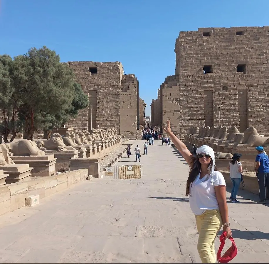 Apartamento Karnak Flats Luxor Egipto