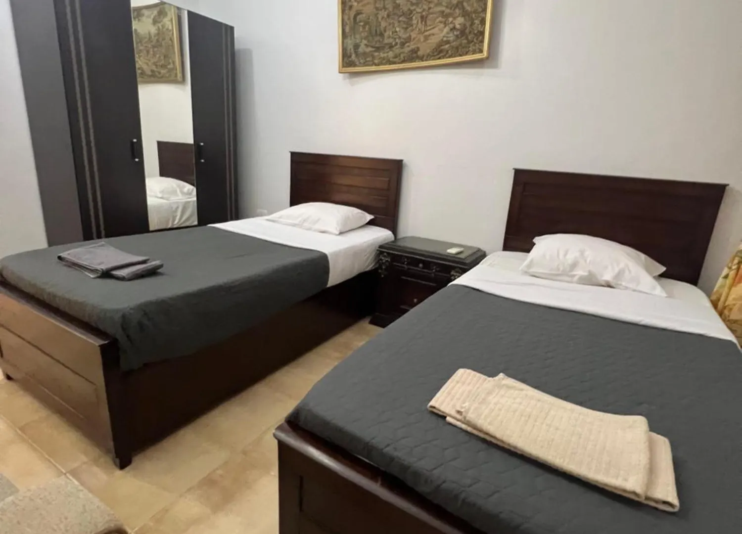 Apartamento Karnak Flats Luxor
