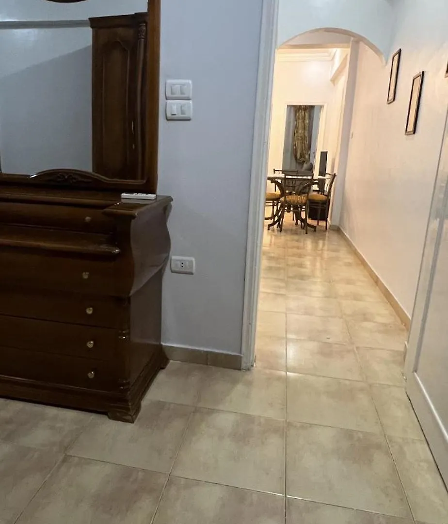 Apartamento Karnak Flats Luxor