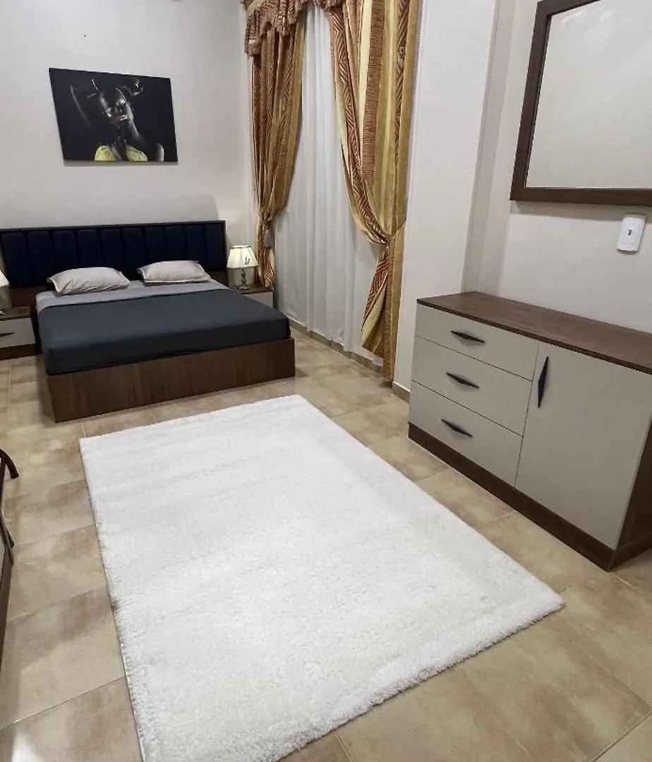Apartamento Karnak Flats Luxor Egipto