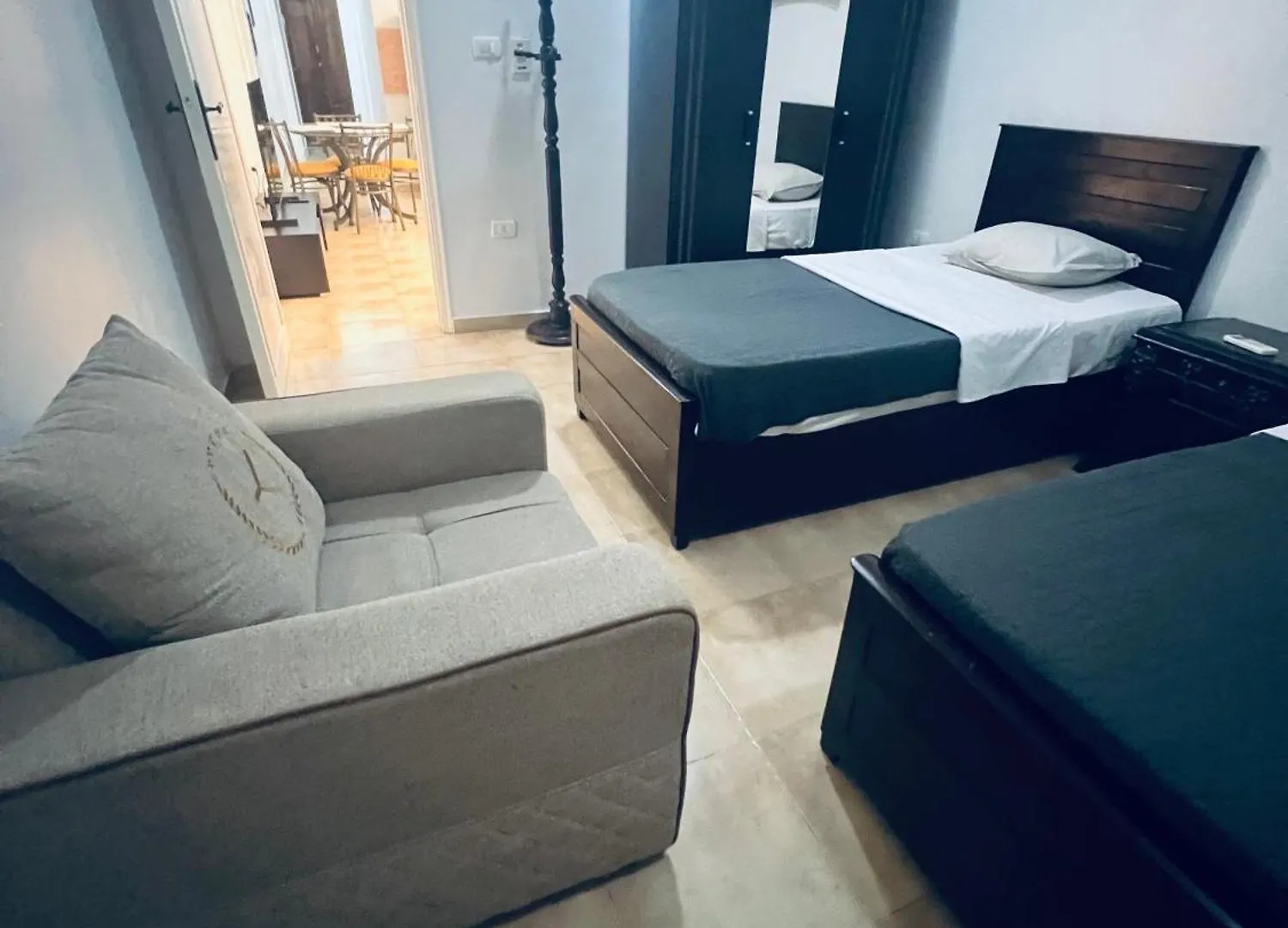 Apartamento Karnak Flats Luxor
