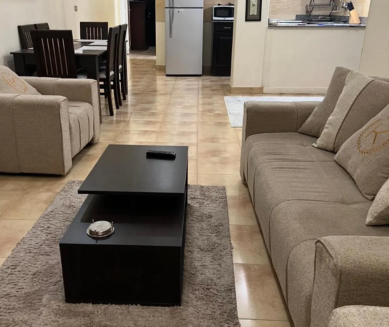 Apartamento Karnak Flats Luxor