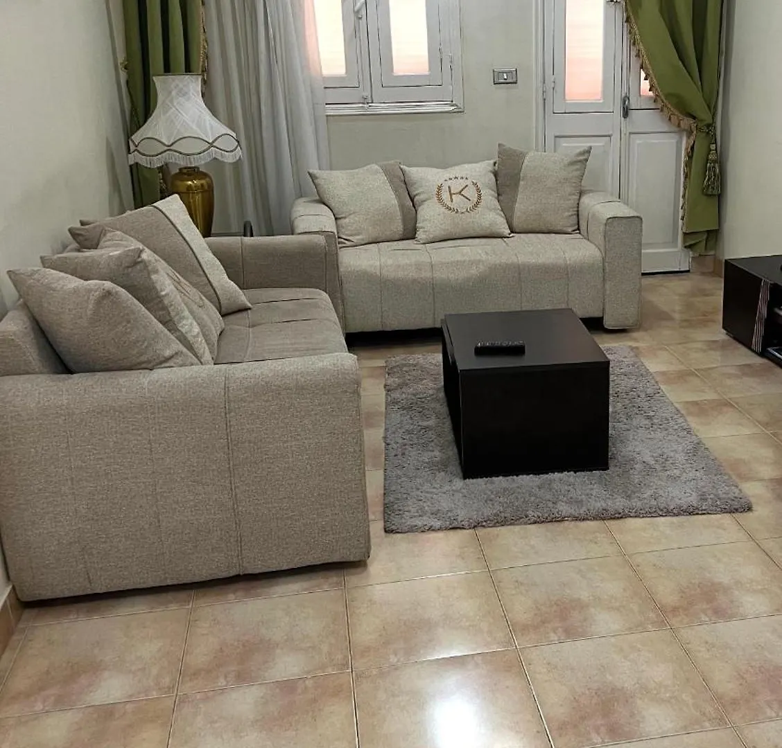 Karnak Flats Apartment Luxor 0*,