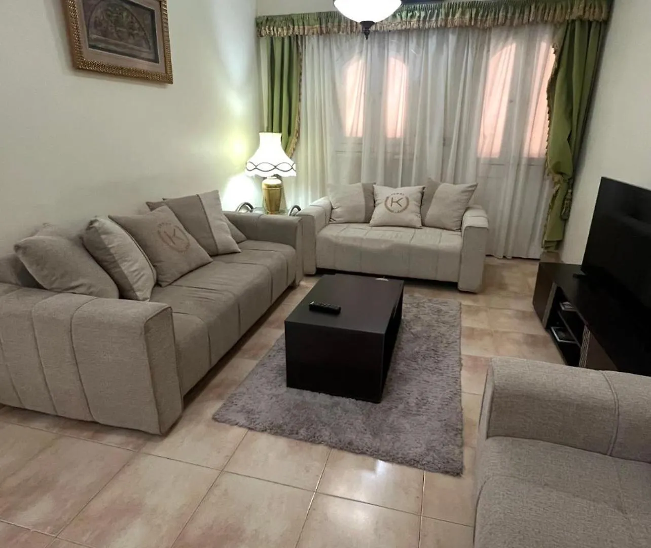Apartamento Karnak Flats Luxor