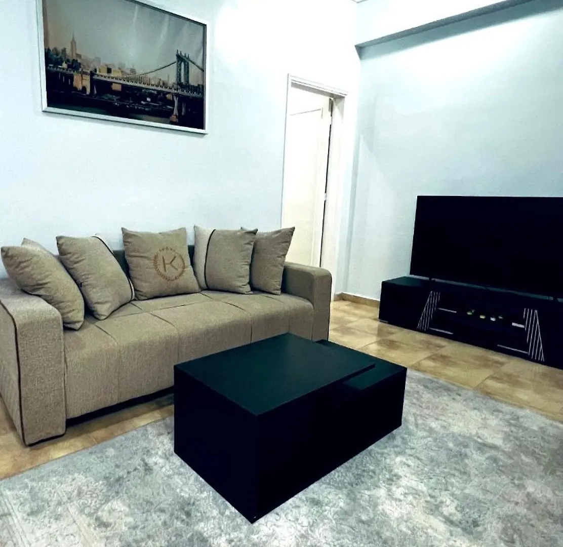 Apartamento Karnak Flats Luxor Egipto