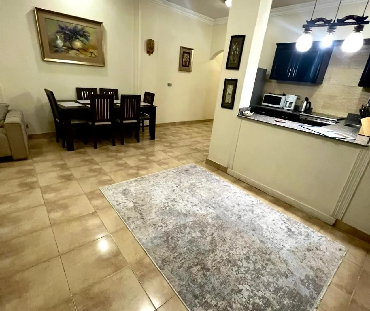 Apartamento Karnak Flats Luxor Egipto