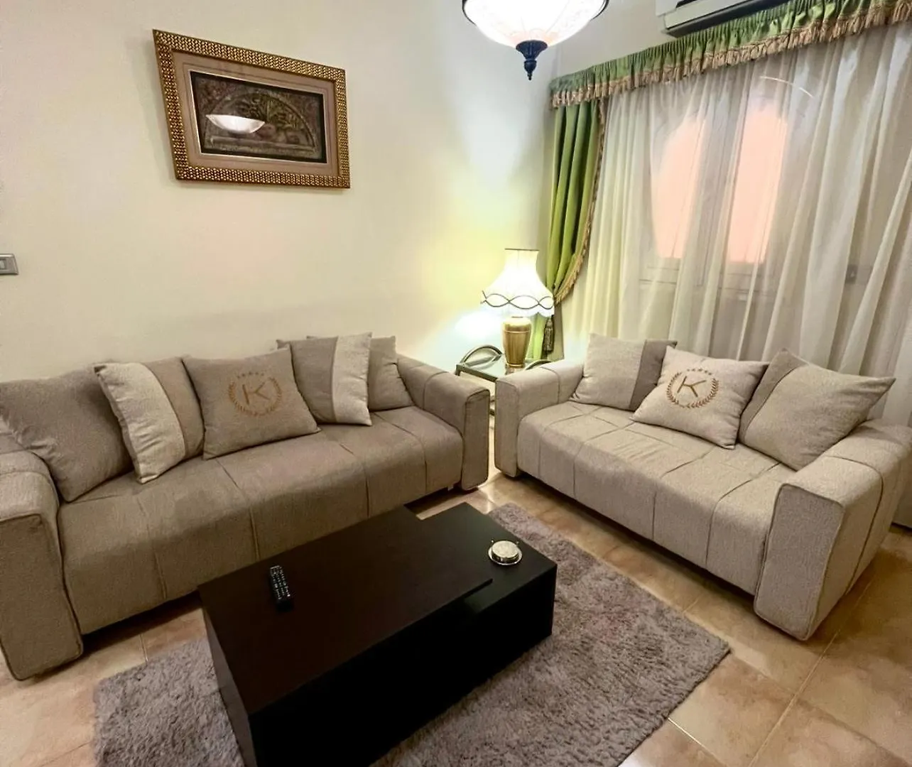 Apartamento Karnak Flats Luxor 0*,  Egipto